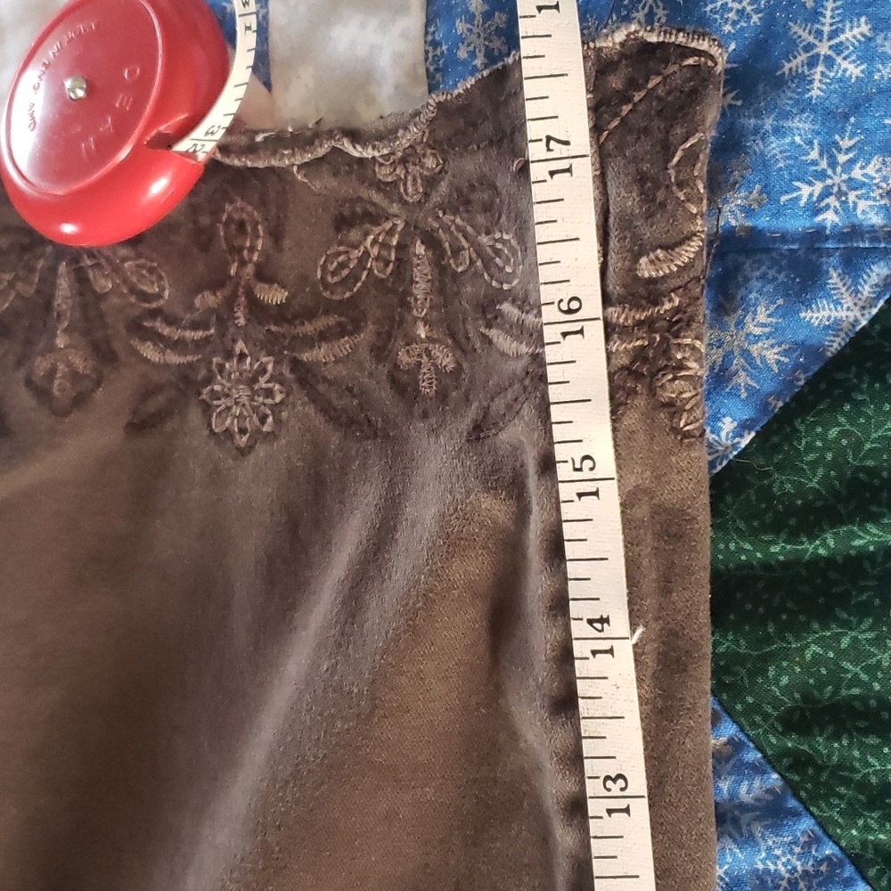 Gloria Vanderbilt capri pants - Picture 5 of 7